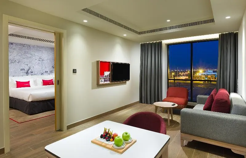 Intercityhotel Nizwa-1